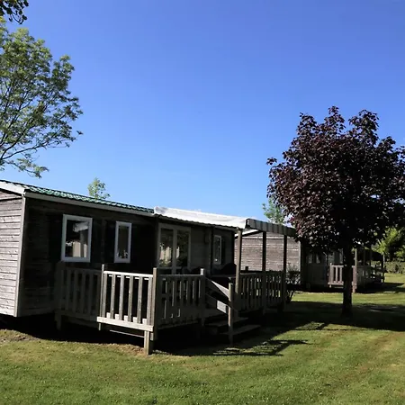 Mobil-home, Animaux Ok - 8 Pers. - Api-1-52-2295 Campsite