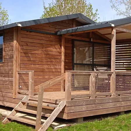 Mobil-home, Animaux Ok - 8 Pers. - Api-1-52-2295