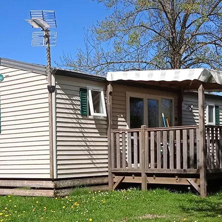 Mobil-home, Animaux Ok - 8 Pers. - Api-1-52-2295
